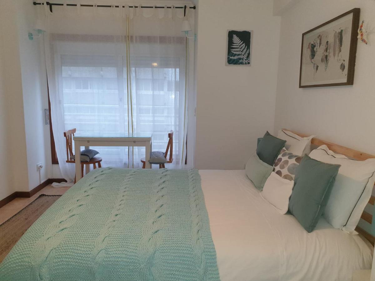 Iris Downtown Apart Apartment Porto Bagian luar foto
