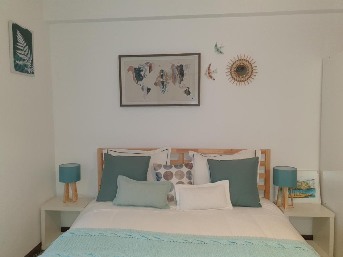 Iris Downtown Apart Apartment Porto Bagian luar foto