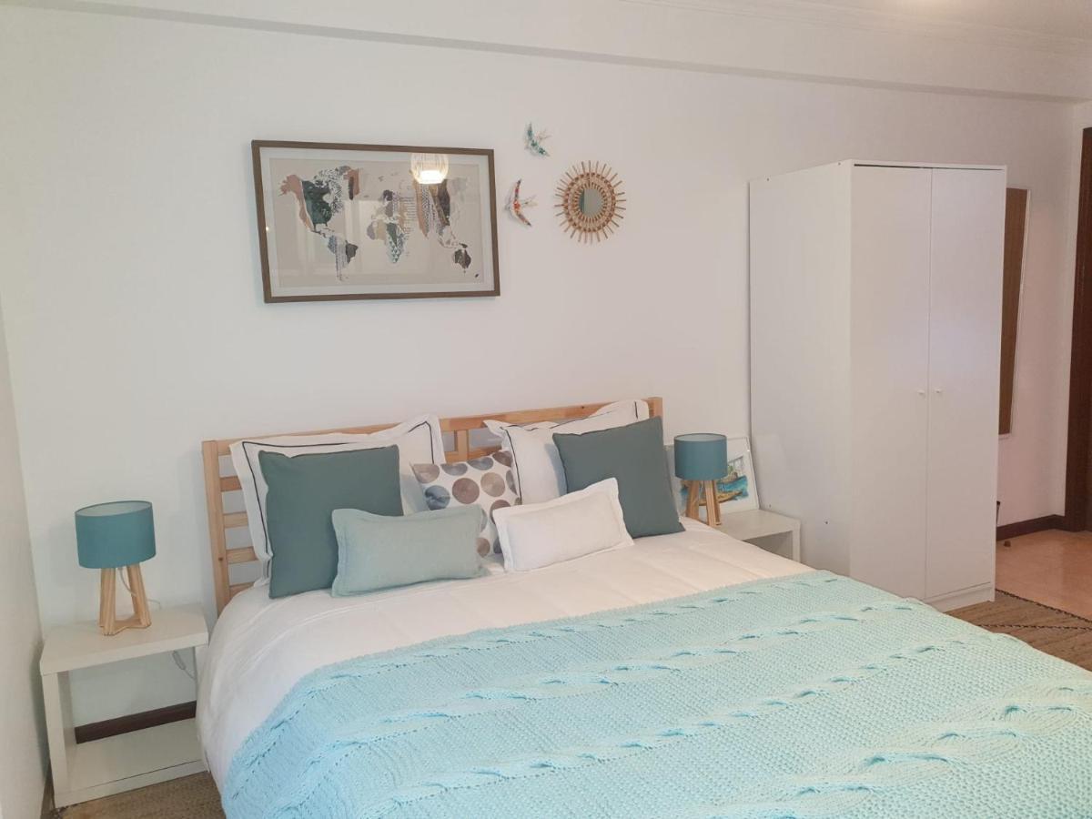 Iris Downtown Apart Apartment Porto Bagian luar foto